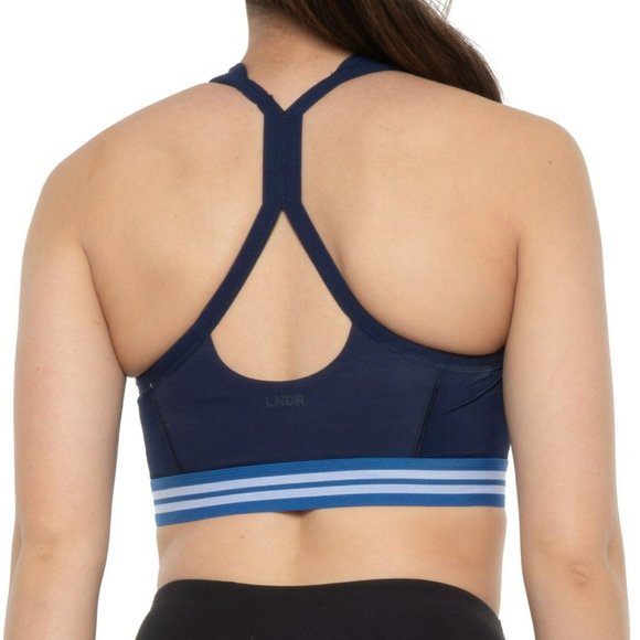 NWT LNDR Cardio Racerback Sports Bra - Picture 2 of 11